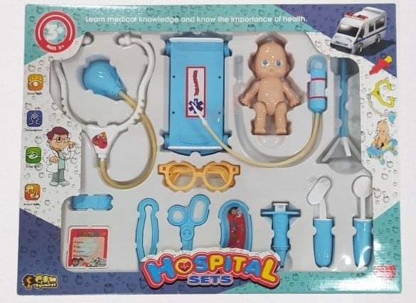 KUTULU DOKTOR SETİ