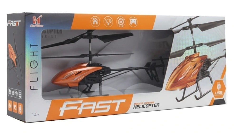 KUTULU HELİKOPTER