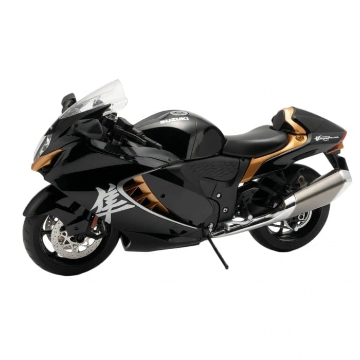 KUTULU METAL BÜYÜK SUZUKİ MOTOR