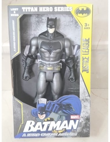 KUTULU SESLİ BÜYÜK BATMAN