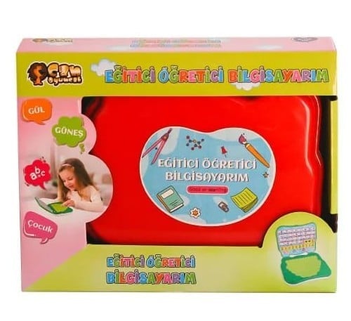 KUTULU TÜRKÇE LAPTOP