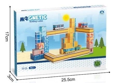 KZL-CH1435 MAGNETIC KUP 96 PARCA 36