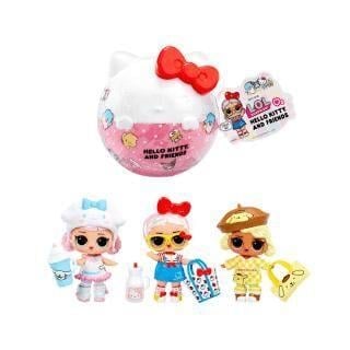 L.O.L. SURPRISE HELLO KİTTY PDQ 12Lİ