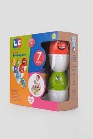 LC Bowling Seti 2 in 1