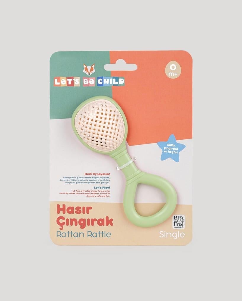LC Hasır Çıngırak Single ( Tekli )