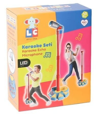 LC Karaoke Seti