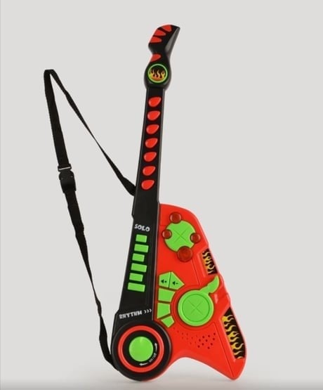 LC Müzikli Gitar