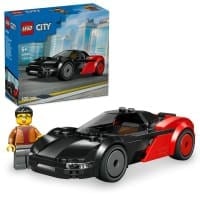LEGO CİTY ELEKTRIKLI SÜPER ARABA