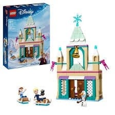 LEGO DISNEY ARENDELLE KARLAR ÜLKESİ ŞATOSU