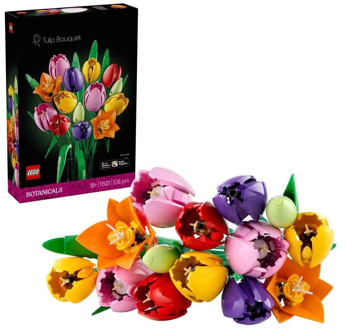 LEGO LALE BUKETİ