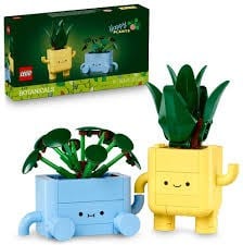 LEGO MUTLU ÇİÇEKLER