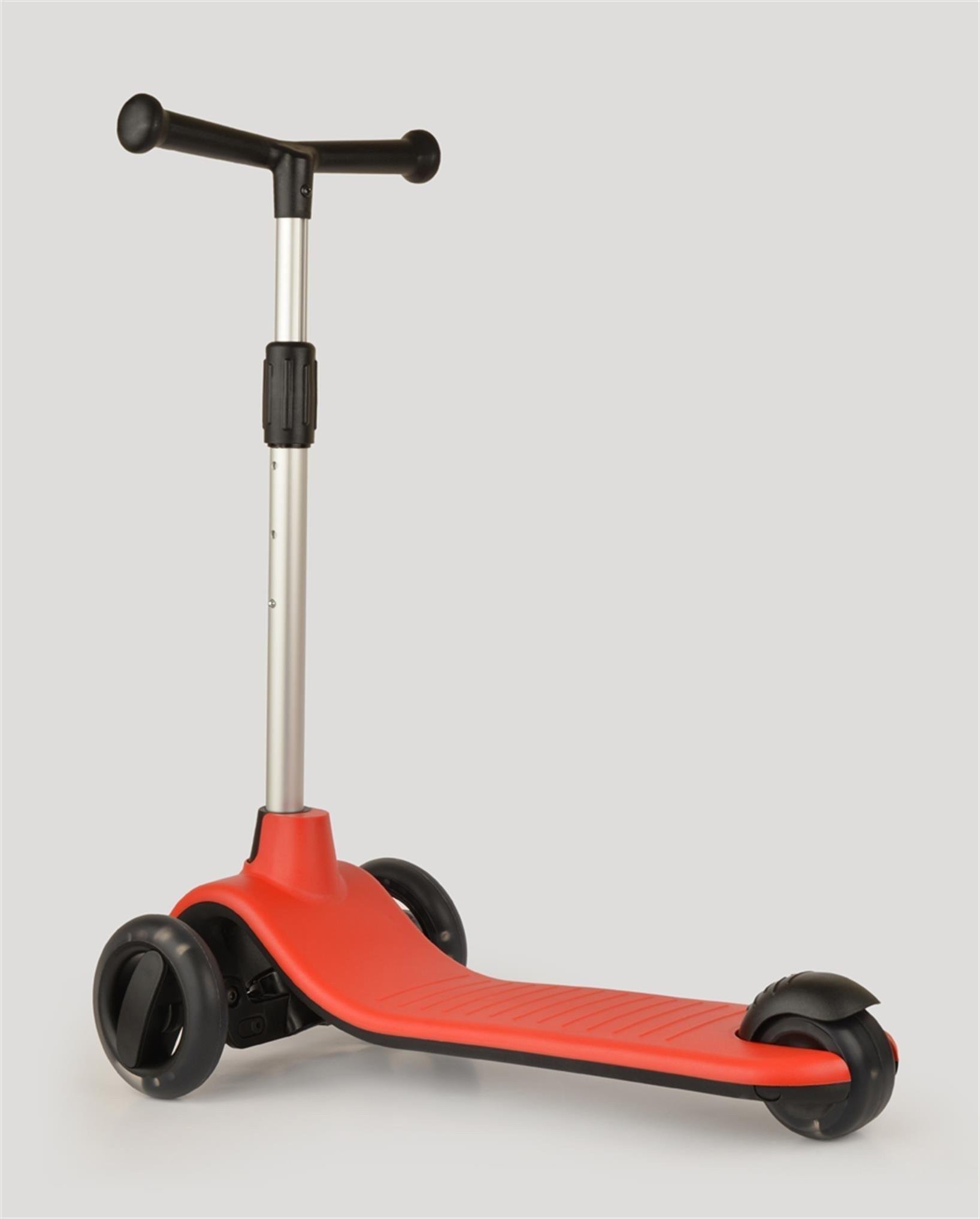 LET'S BE CHILD LET'S RIDE SCOOTER KIRMIZI (KMP)
