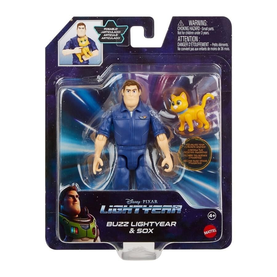 LIGHTYEAR ANA FİGÜRLER SERİSİ