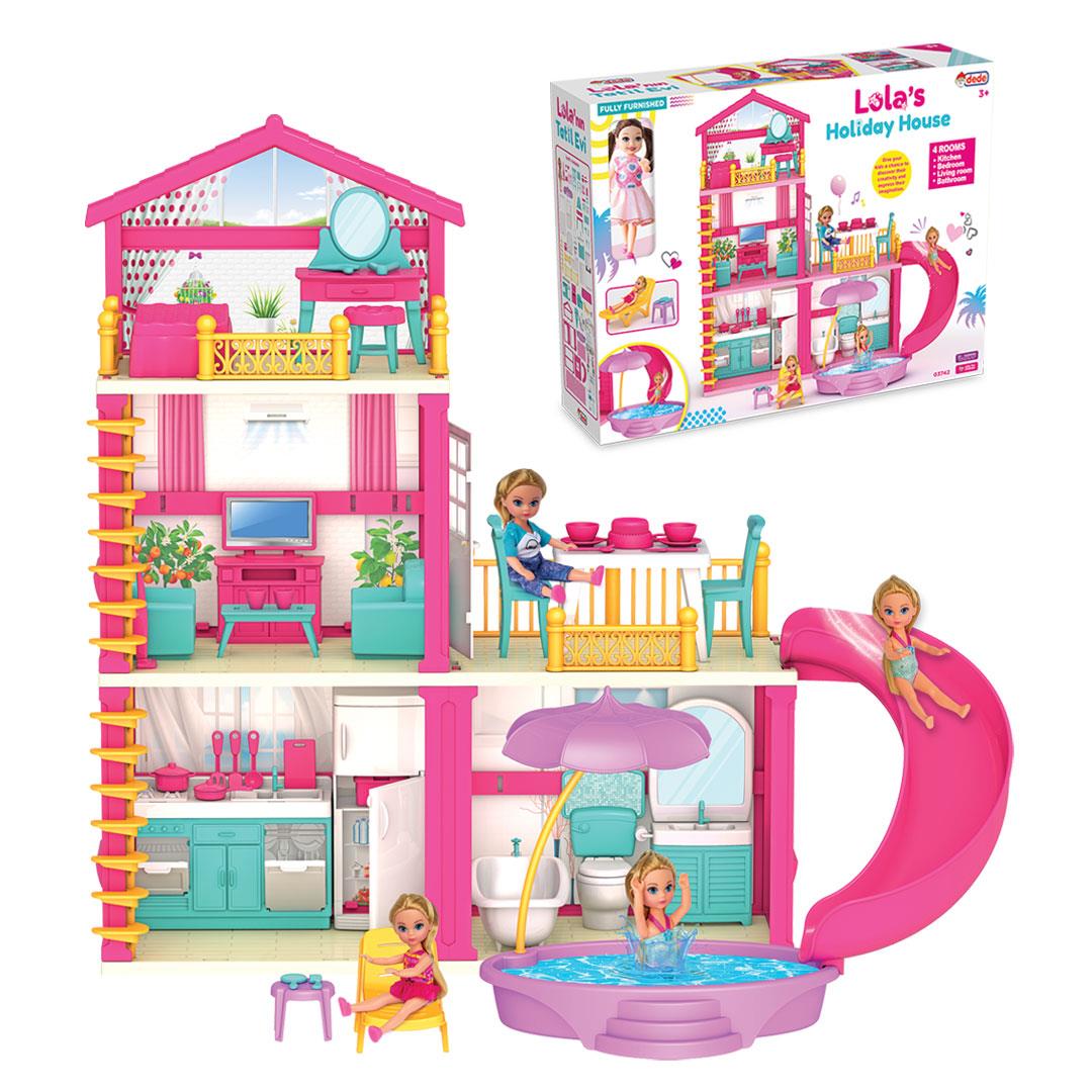 LOLA' NIN TATİL EVİ