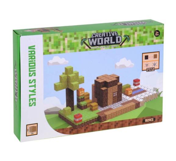 MAGNETIC KÜPLER CREATIVE WORL - 192