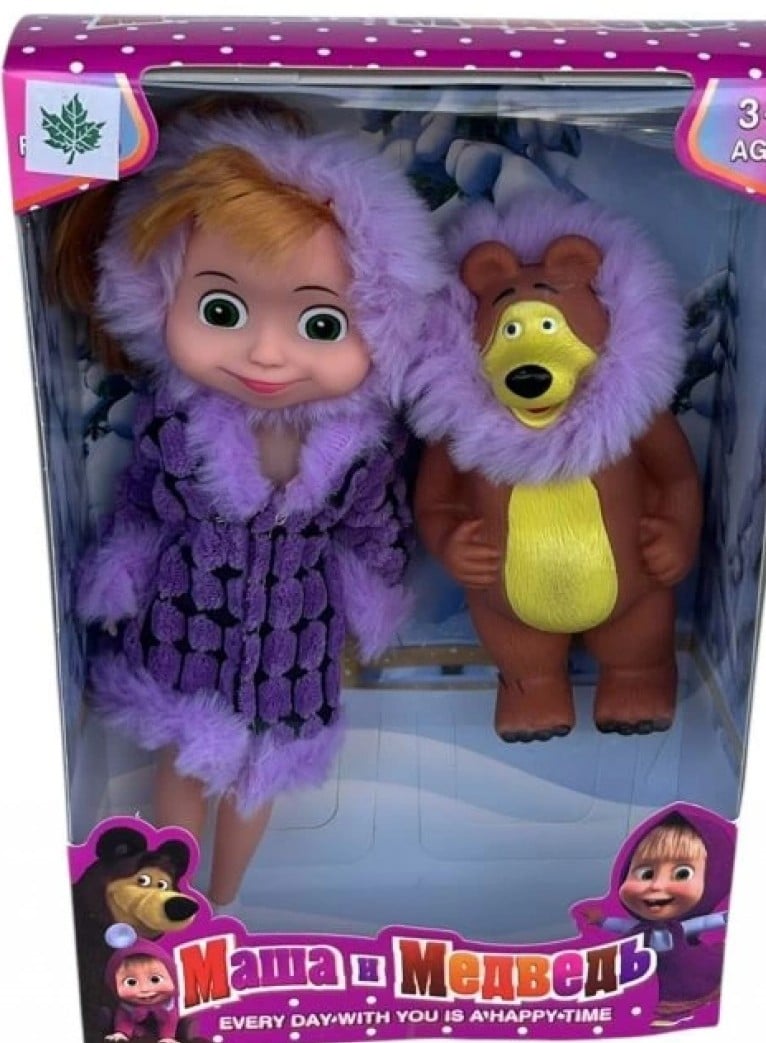 MASHA VE KOCA AYI