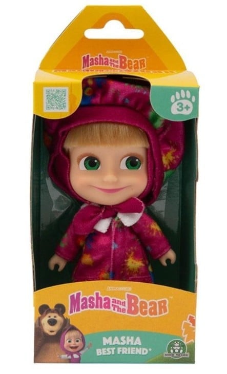 MASHA&KOCA AYI 12CM BEBEK S2 (KMP)