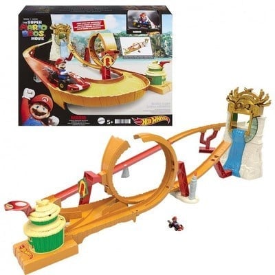 MATE-HMK49 SUPER MARIO JUNGLE KINGDOM OYUNSETI 3
