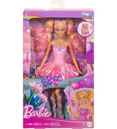 Mattel Barbie Peri Bebeği JCP76