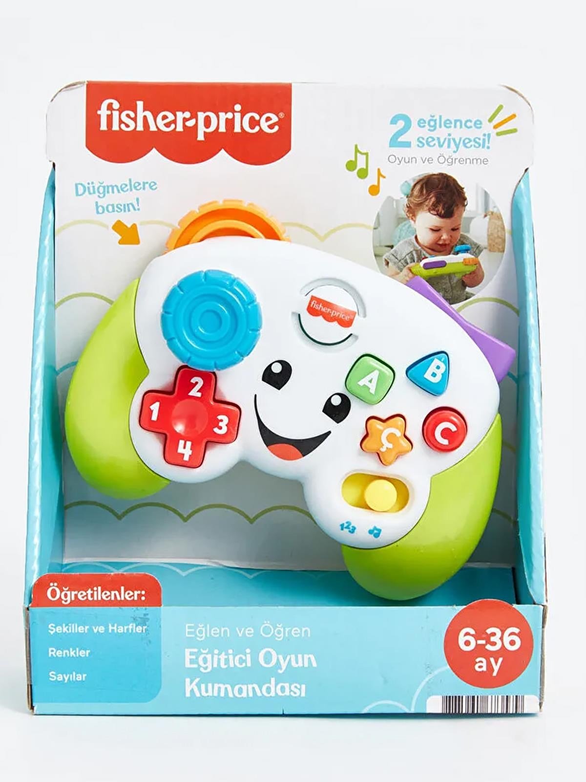 Mattel FP LnL Köpekçiğin Oyun Macerası HXB64