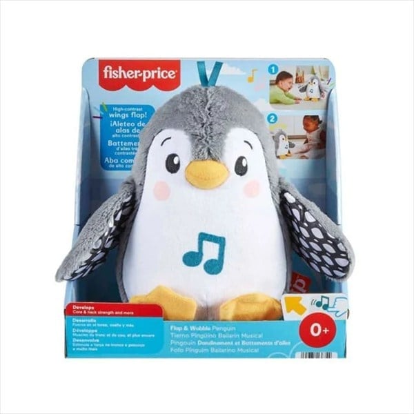Mattel FP Sevimli Penguen HNC10