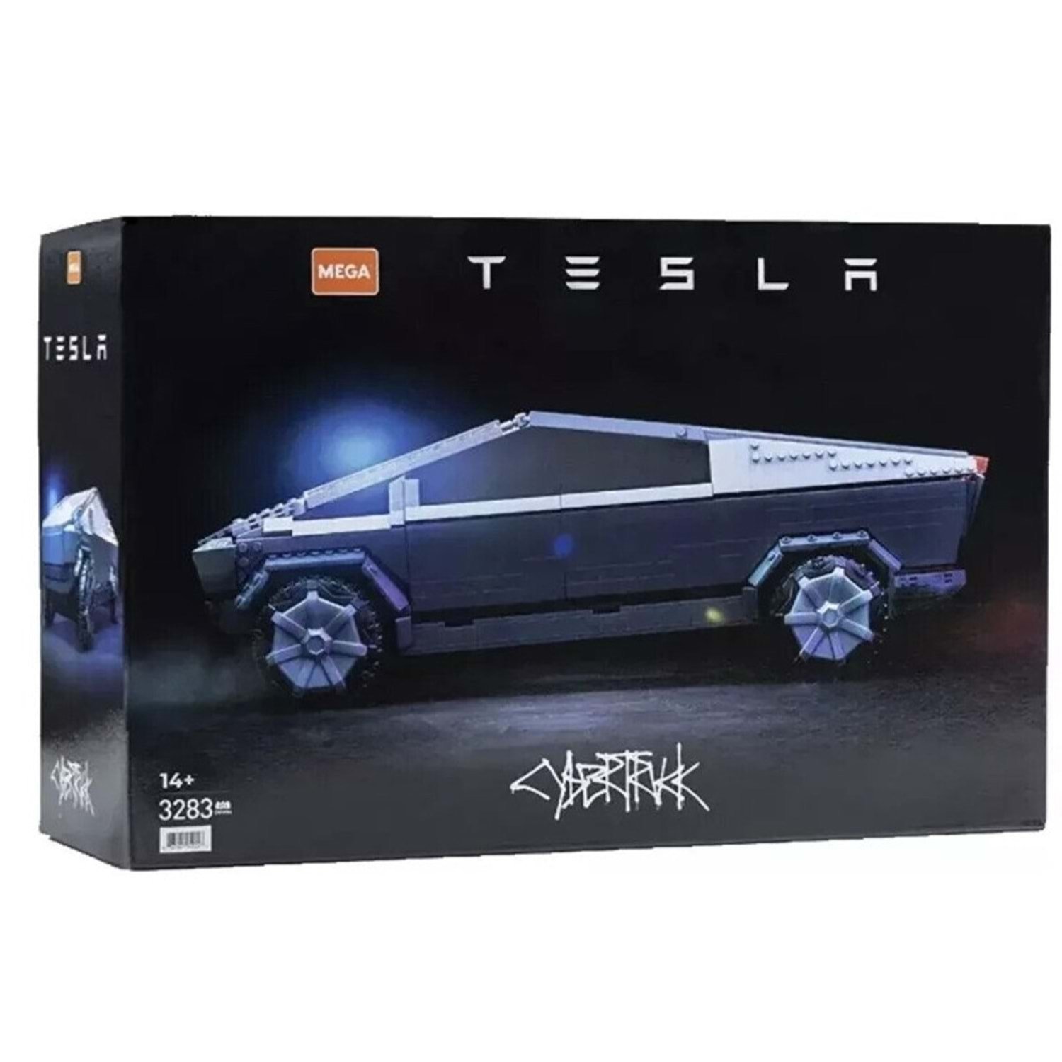 Mattel Tesla Cybertruck GWW84
