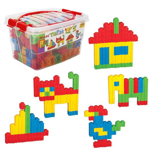 MAXİ TİK TAK BOX (156 PRÇ)