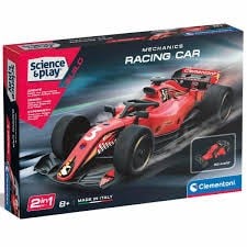 MEKANİK LABORATUVARI
RACING CARS