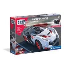 MEKANİK LABORATUVARI
SUPERCAR
