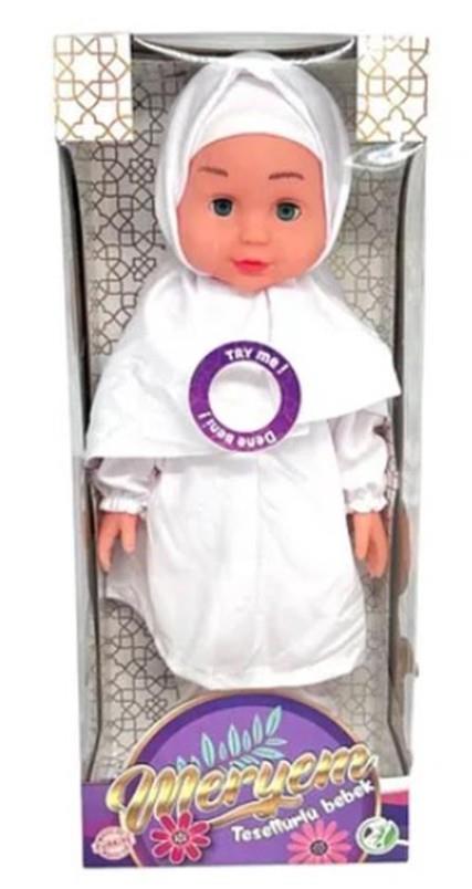 MERYEM TESETTÜRLÜ BEBEK
