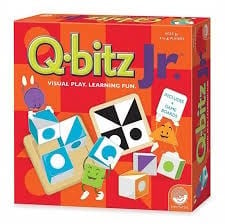 MIND Q-BITZ QUNIOR. JR