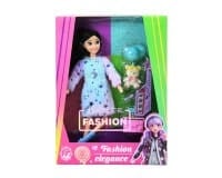MODA AKSESUARLI OYUNCAK BEBEK 11.5 INCH