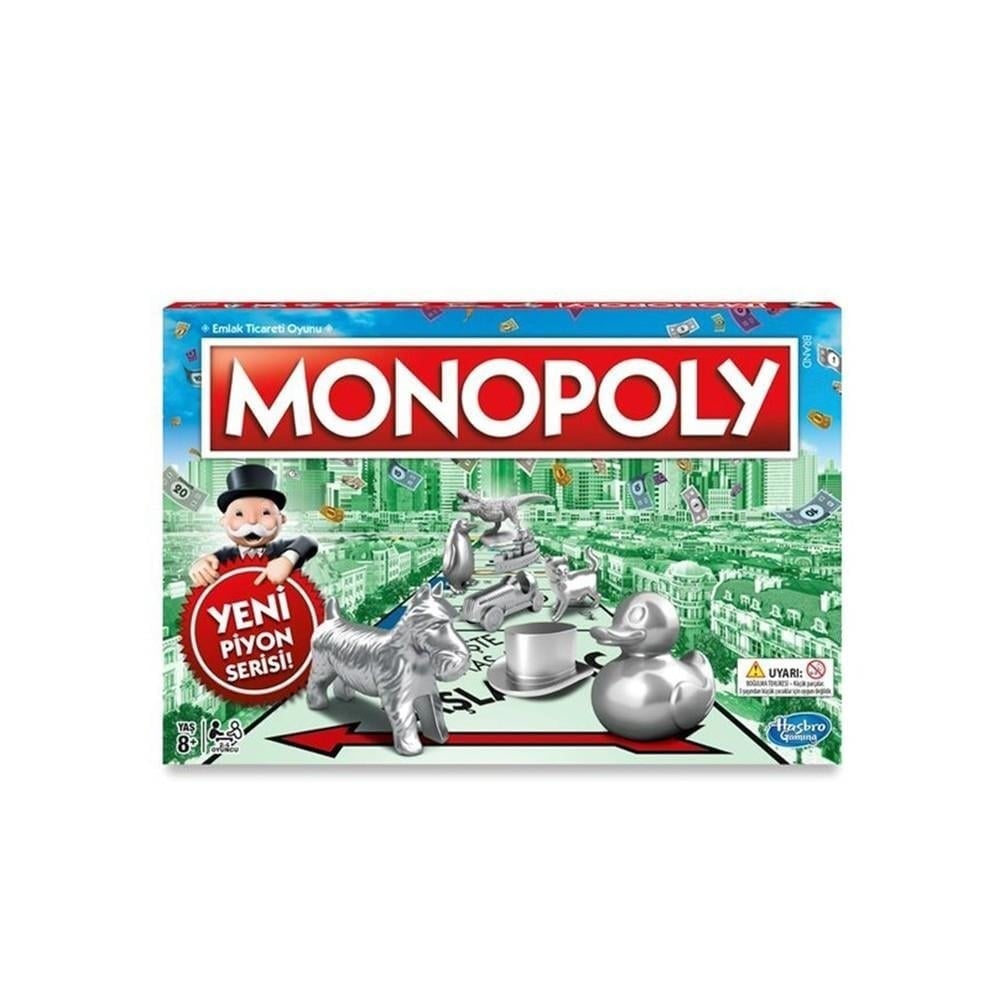 MONOPOLY BRAND