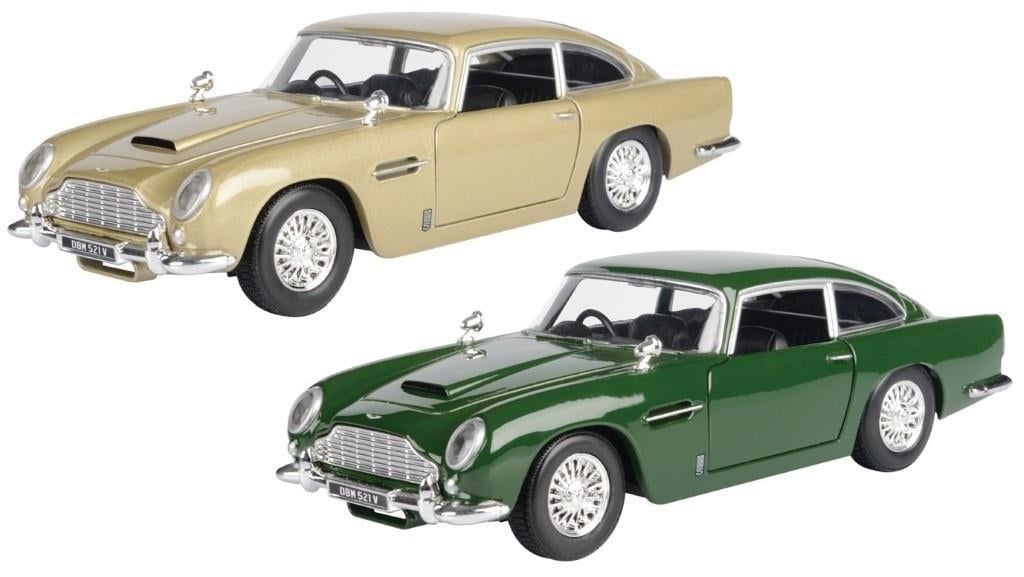 Motormax 1:24 Aston Martin Db5