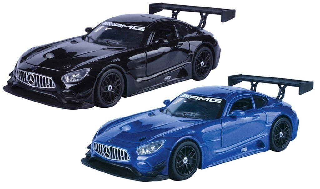 Motormax 1:24 Mercedes Amg Gt3