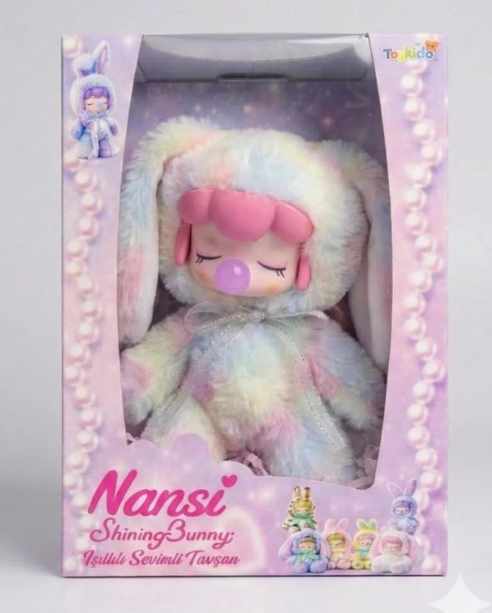 NANSİ 1.Cİ NESİL KAPALI BEBEK
