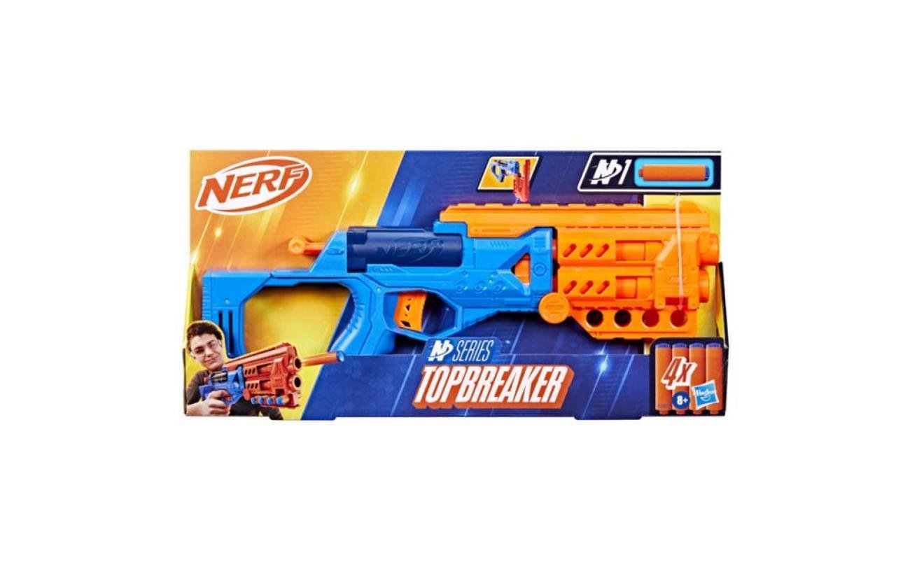 NERF N SERIES TOPBREAKER