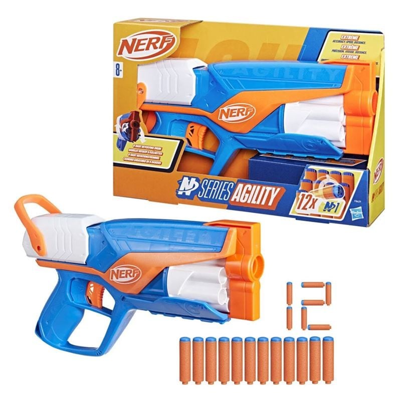 NERF N-SERİSİ AGILITY