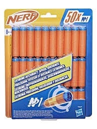 NERF N-SERİSİ DART 50'Lİ YEDEK
PAKET