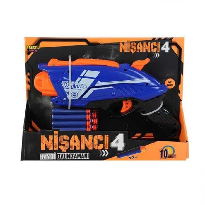 NİŞANCI-4 DART FIRLATICI