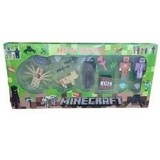 ÖRÜMCEKLİ ATLI BÜYÜK MYCRAFT