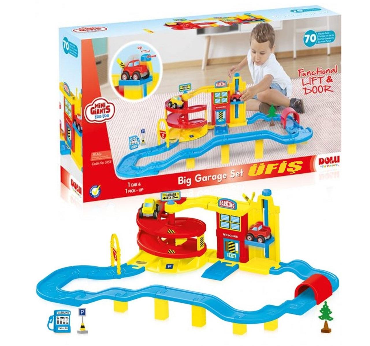 OYUNCAK -BUYUK OTOPARK