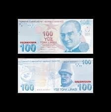Oyuncak Kağıt Para 50li 100 TL
