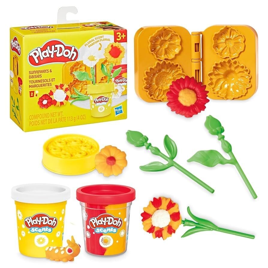 PD LIL FLOWERS AST NS