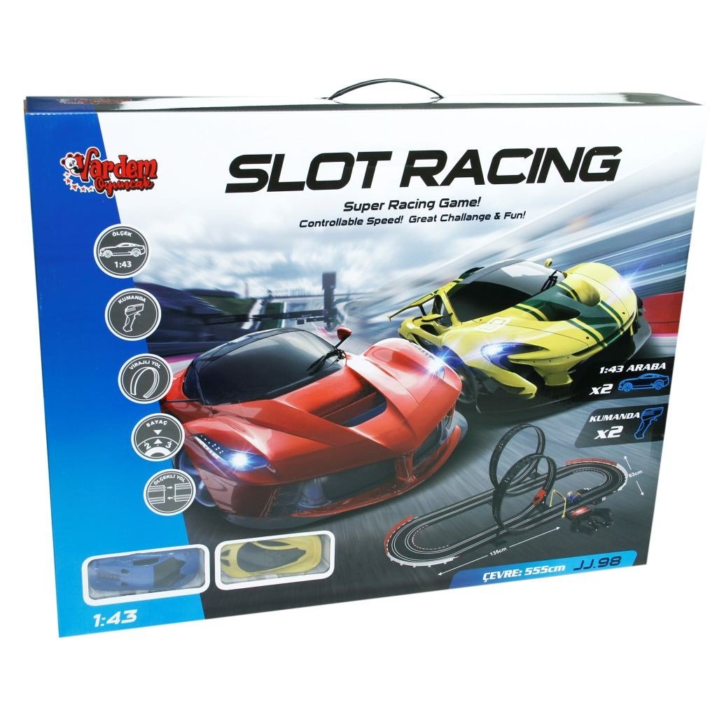 PILLI 2 ARACLI YARIS SETI 1:43