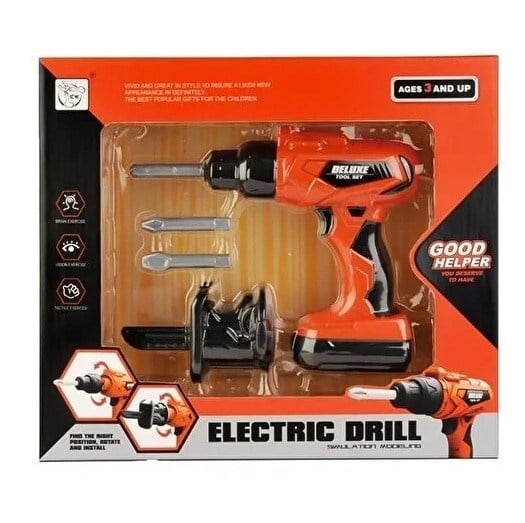 PİLLİ MATKAP SETİ(60PCS)