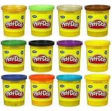 PLAY-DOH OYUN HAMURU TEKLİ (NET) 