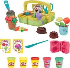 PLAY-DOH RENKLİ ÇİÇEKLER
BOTANİK OYUN SETİ