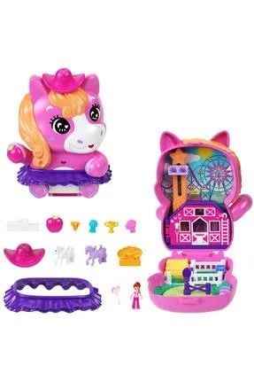 POLLY POCKET VE MACERALARI MİKRO OYUN SETLERİ