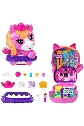 POLLY POCKET VE MACERALARI MİKRO OYUN SETLERİ
